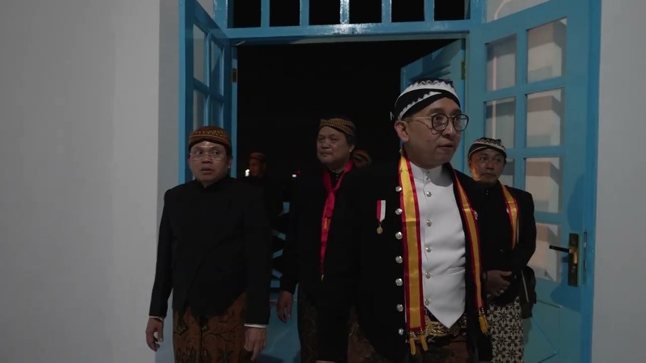 KILAS INDONESIANA - REVITALISASI KERATON SURAKARTA