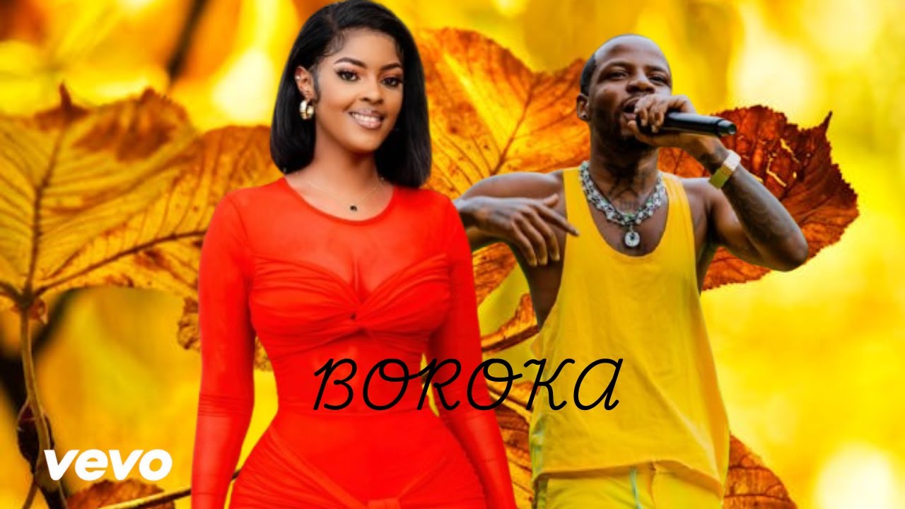 Yampano - BOROKA ft. Marina (Official Video music)