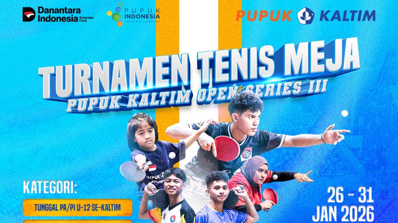 Live🔴 Final Tunggal PA/PI U-20 Nasional