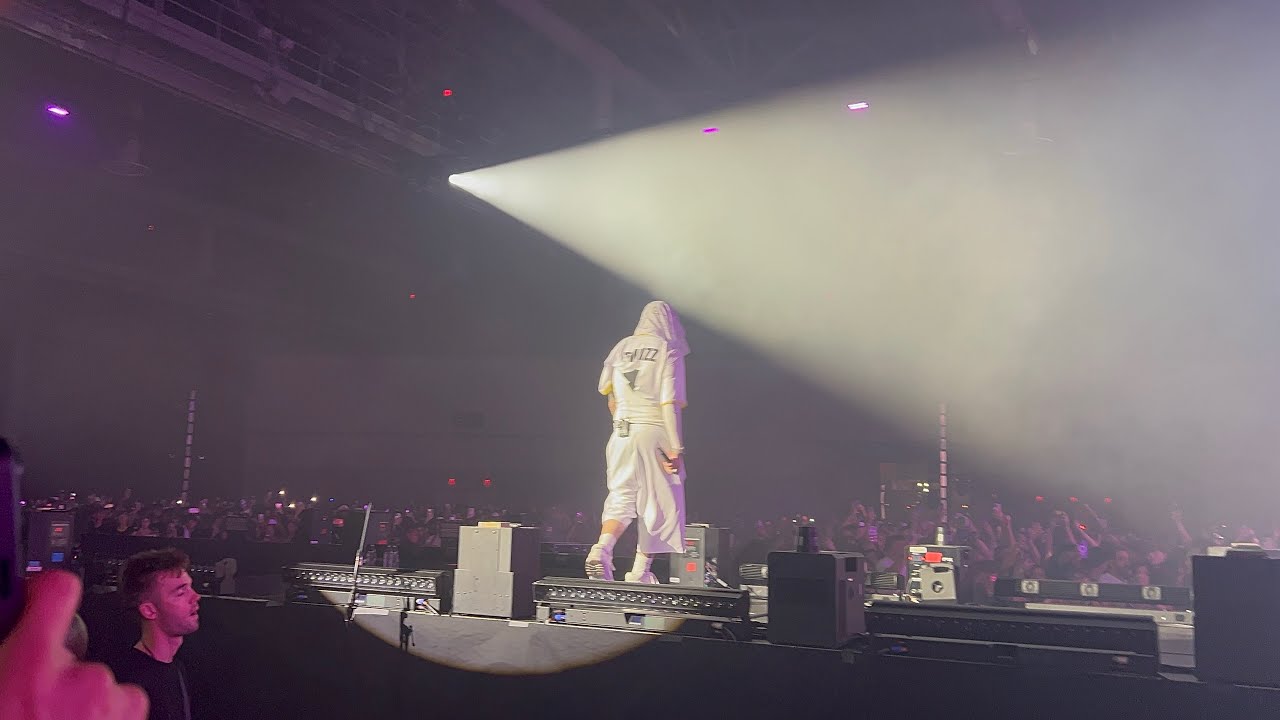 Yeat & Friends (Live) - Complex Con Las Vegas FULL SET