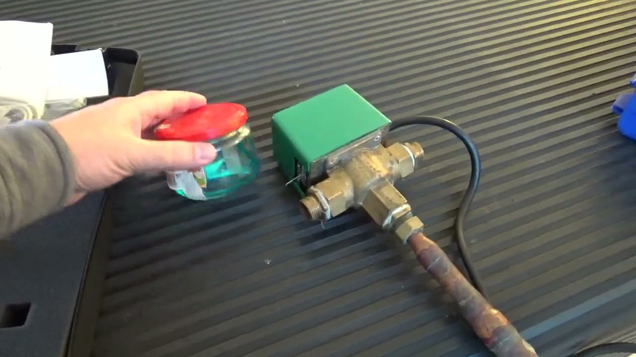 Explicación rápida de instalación solar térmica