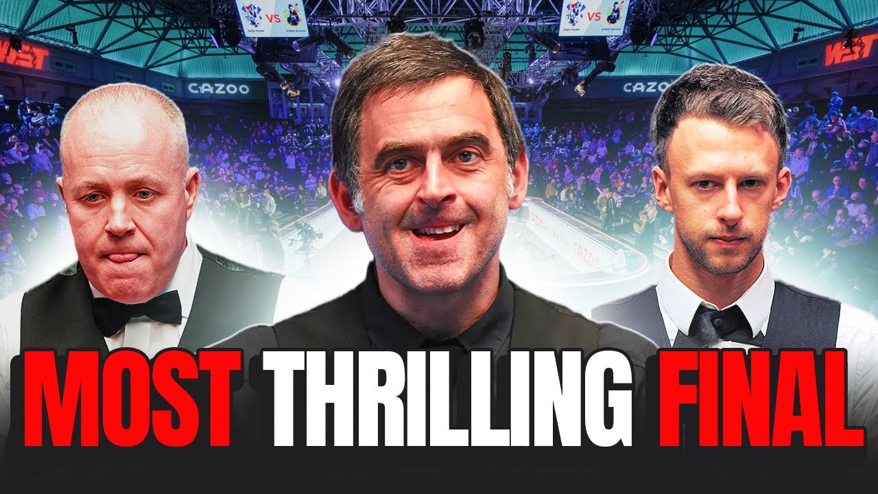 The Most Thrilling Final EVER | SNOOKER Time