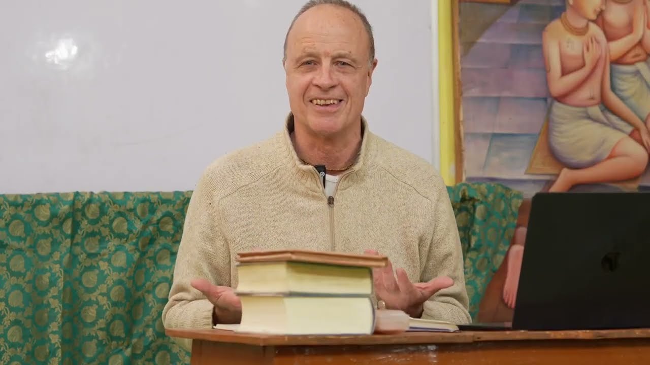A Critical Examination of the Standard of Translation in the Gaudiya Sampradaya