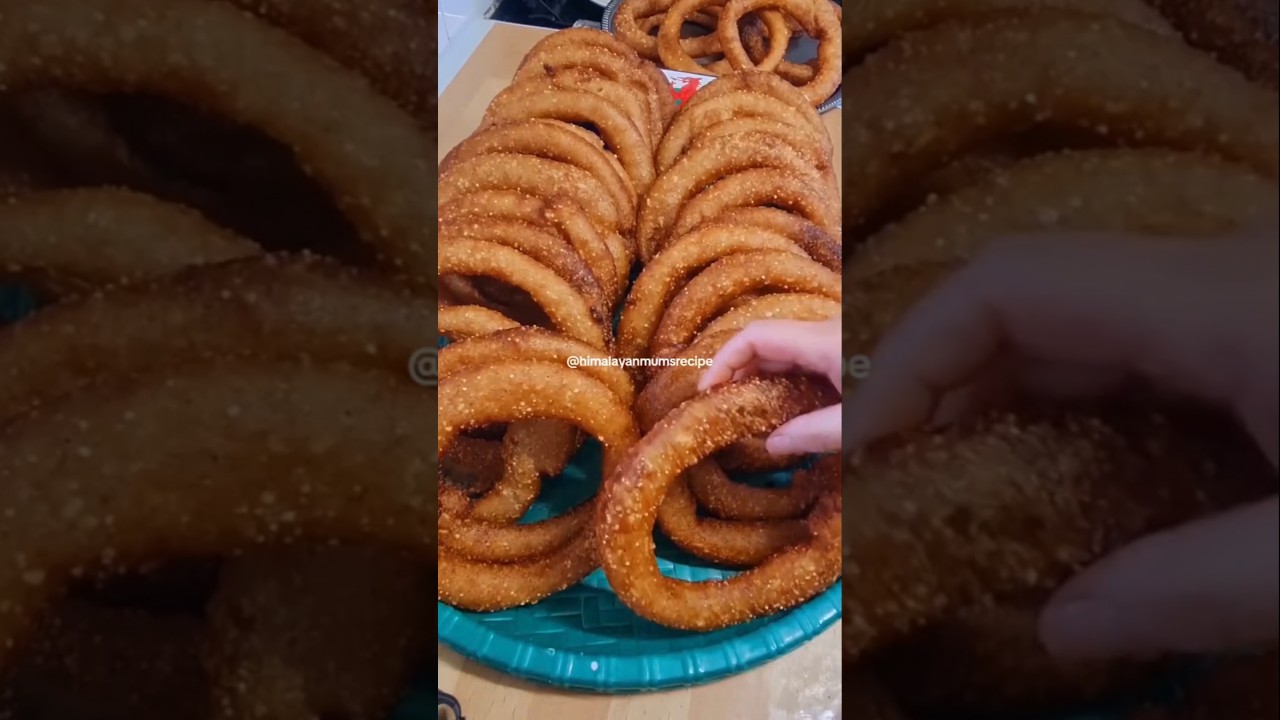 #selroti #shortsvideo #nepalifood #shorts