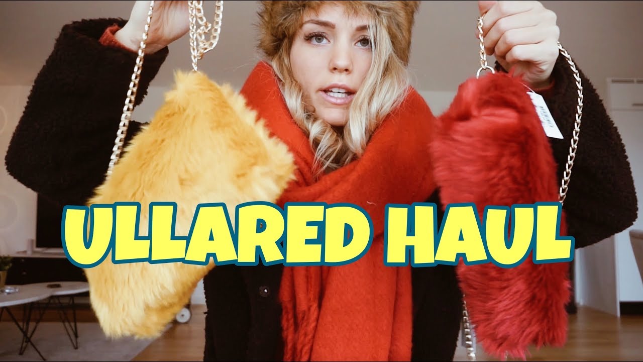 HAUL | Shoppade jag för 9000kr på Ullared?