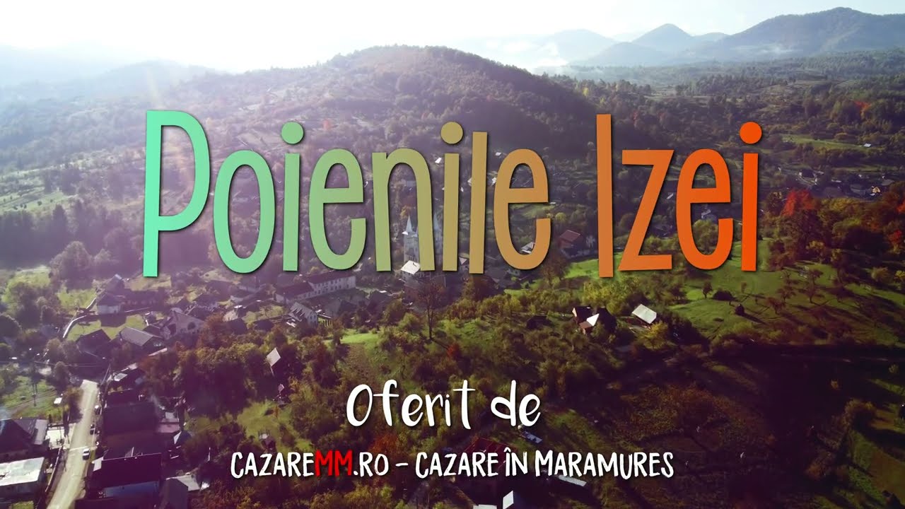 Poienile Izei, Maramures