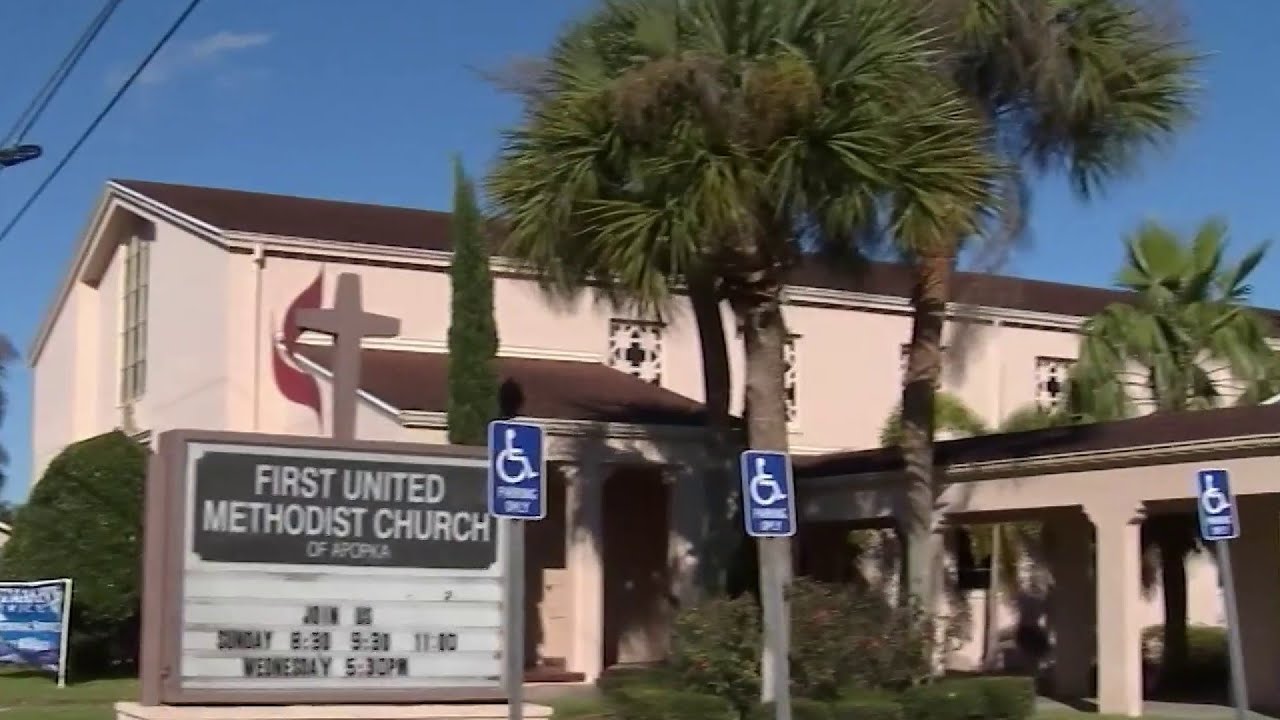 Church opens cold weather shelter in Apopka