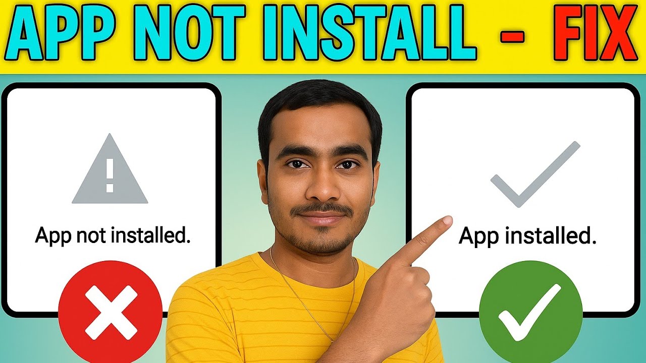  Truecaller Install Nahi Ho Raha Hai ❌ / Truecaller Installation Problem Fix (100% Working) #install