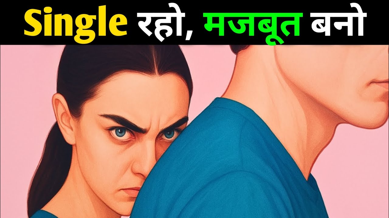 Why Staying Single Is Power | Spiritually Awake लोग Relationship क्यों Avoid करते हैं – Alan Watts