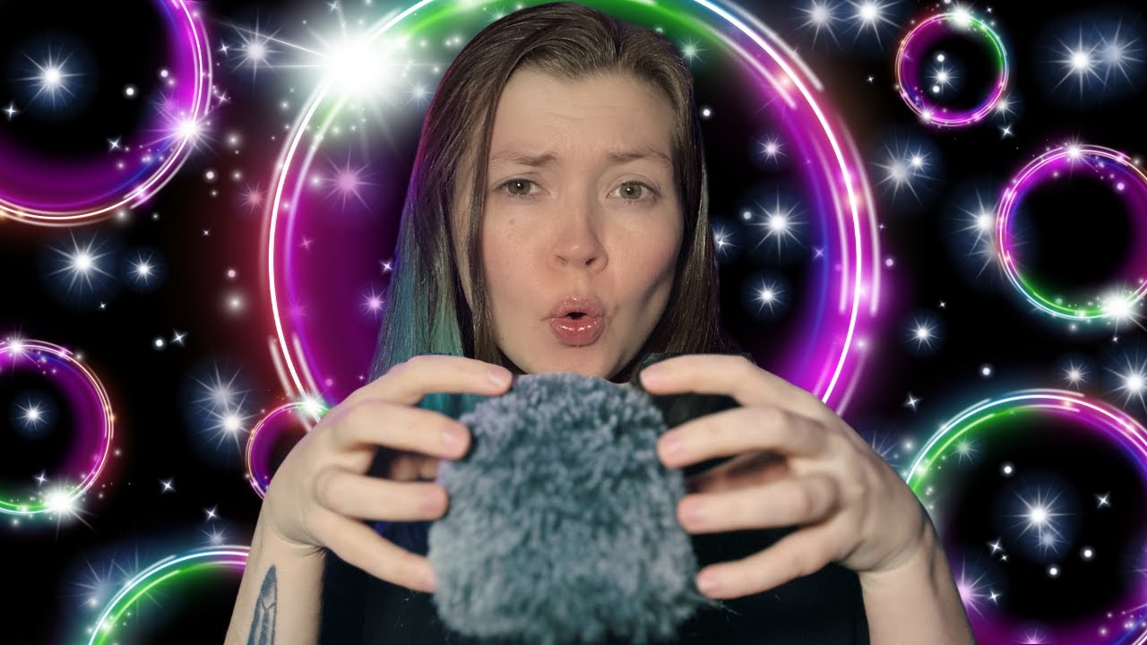 ASMR Aggressively Scratching Your Itchy Scalp