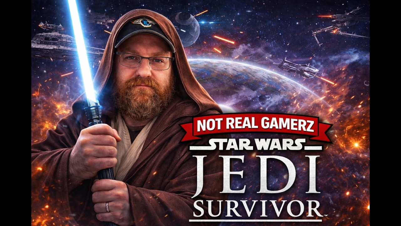 Starwars Jedi Survivor Playthrough Part 7