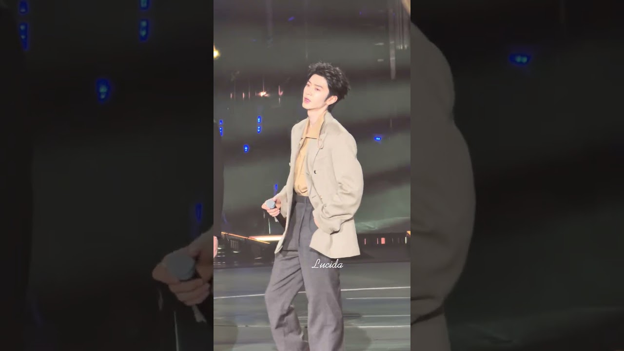 181225 #ChenZheyuan's singing Performance at 120th Anniversary of Chinese Film Festival. #陈哲远