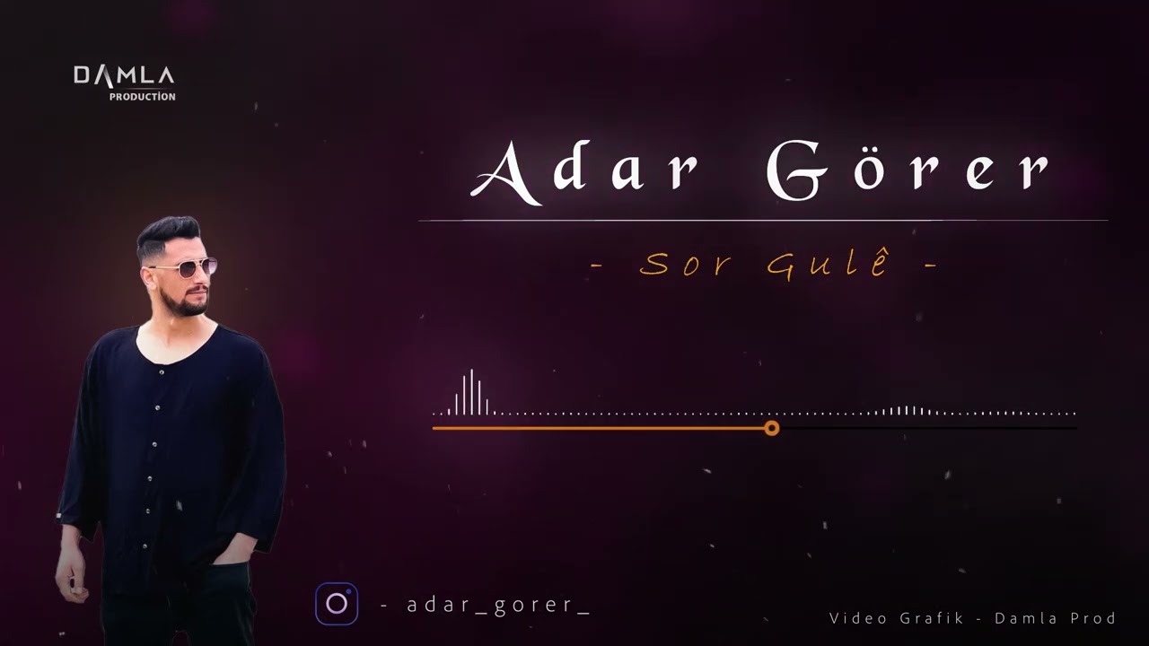 ADAR GÖRER - SOR GULÊ [Official Music Video]