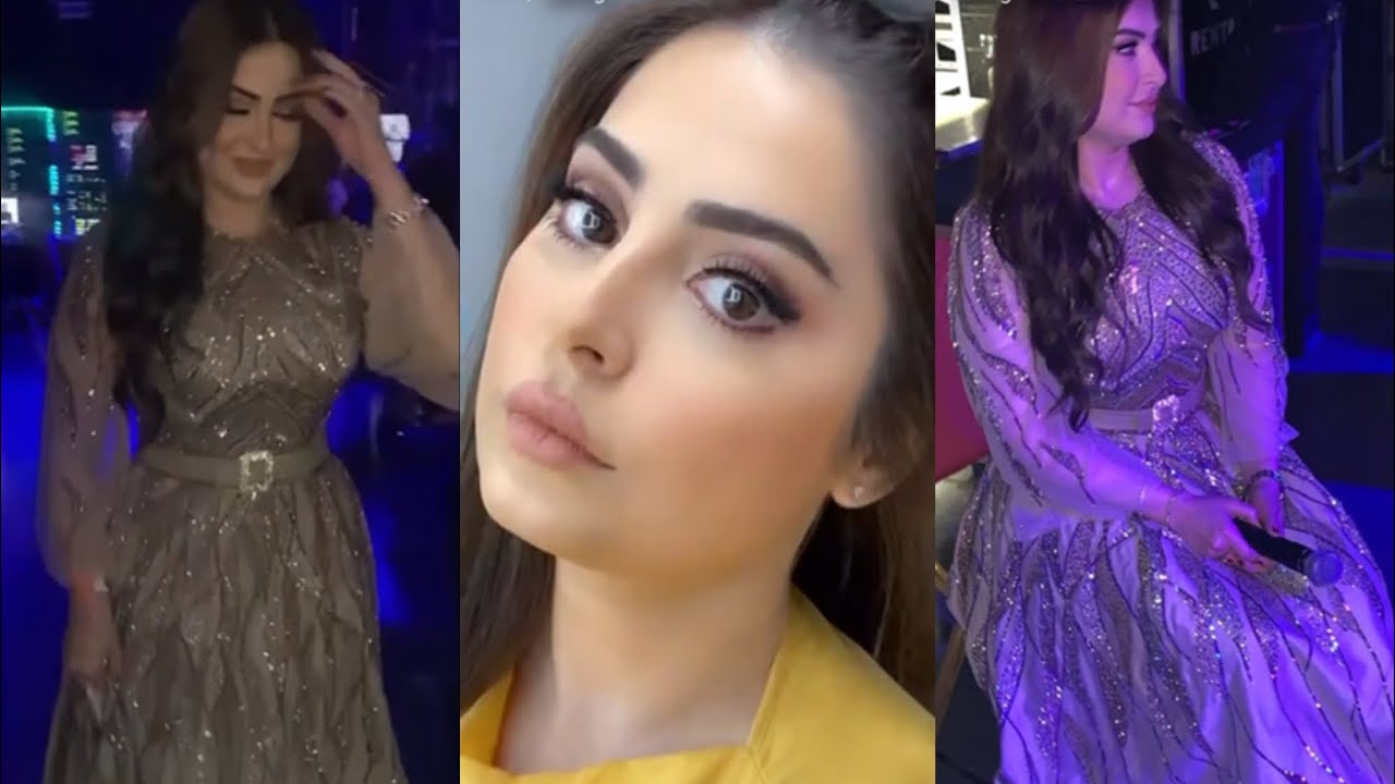 تألق رؤى الصبان في دبي اكسبو 😍🔥