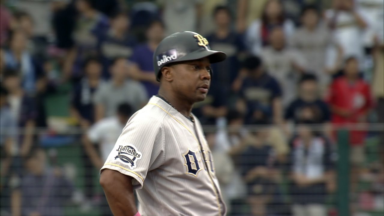 【プロ野球パ】ヘルマン、2打席連続のタイムリーは勝ち越し打！ 2015/09/23 L-Bs