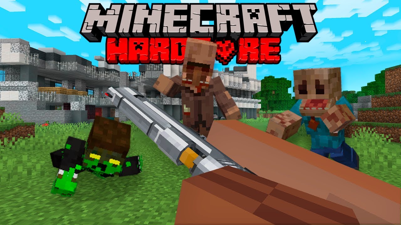 SOBREVIVENDO NO APOCALIPSE HARDCORE ep5