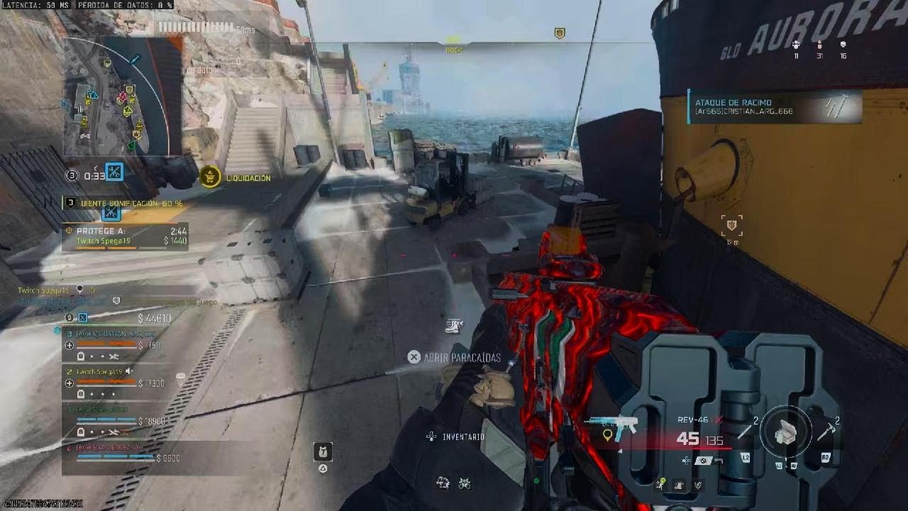 Call of Duty - Resurgimiento Casual 😎