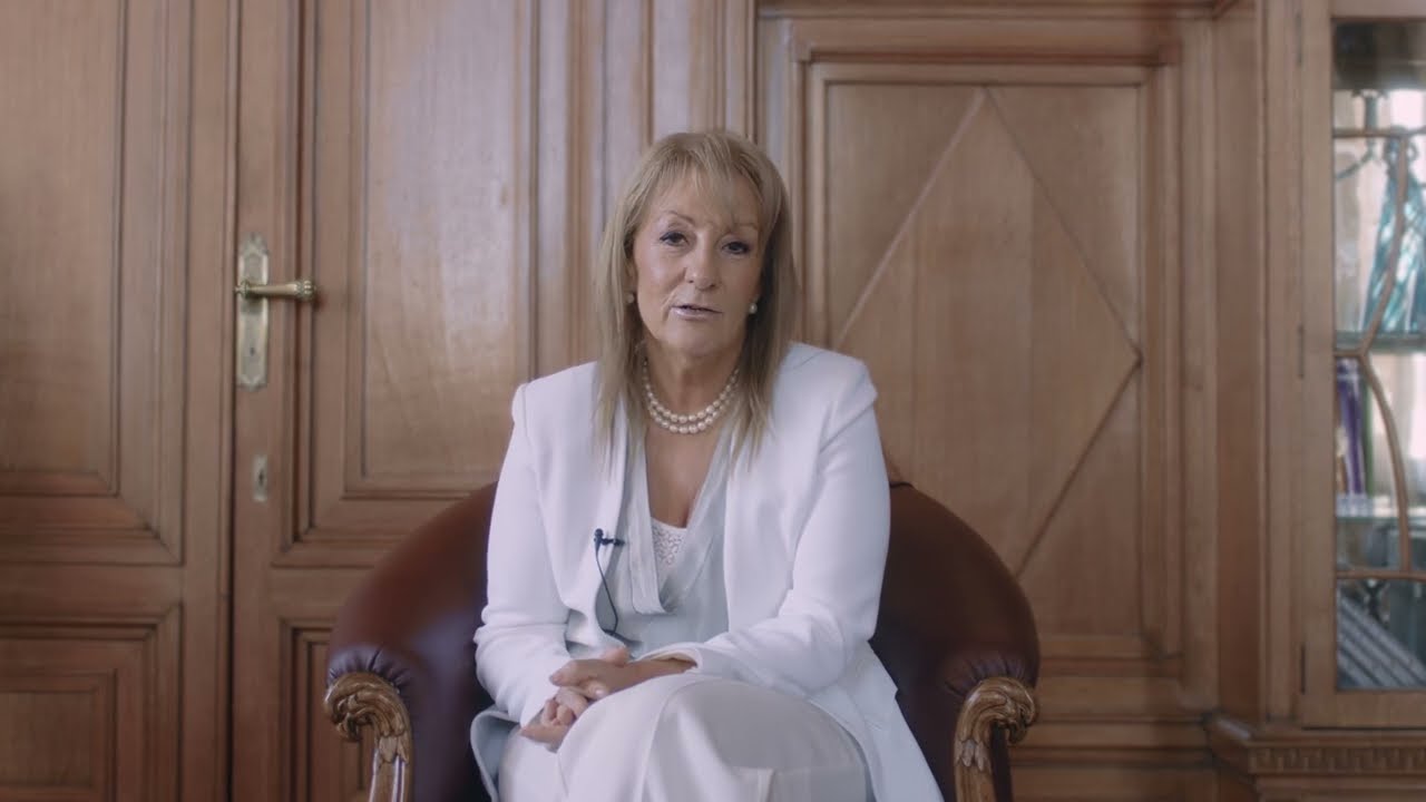 Presidenta Carolina Cosse, mensaje de fin de año  - Parlamento del Uruguay
