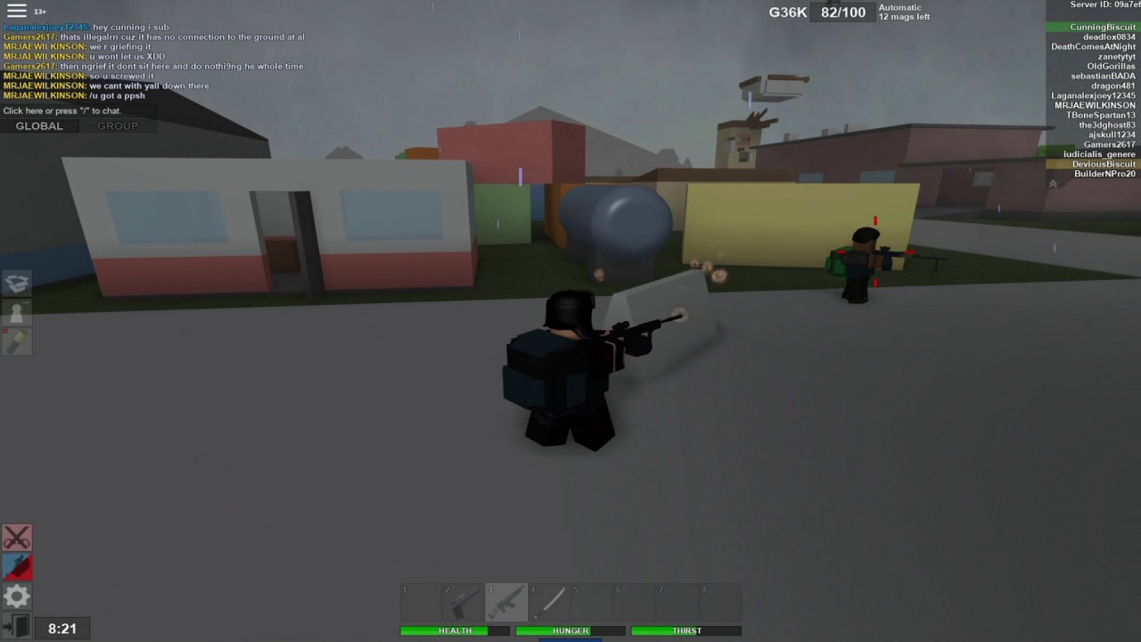 Apocalypse Rising Kill Montage: 