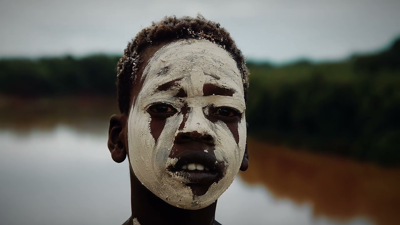 Cry of Peace – A Hopeful Tribute to Africa by Florian Bur