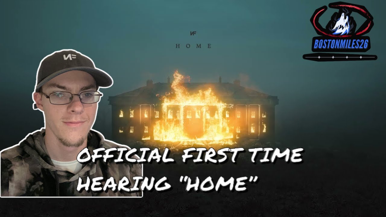 THIS IS POETIC FROM NATE! - NF - HOME - official breakdown