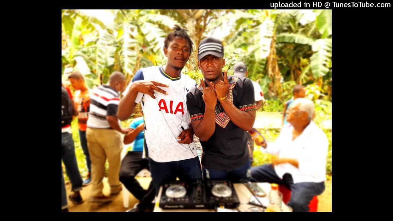 Dj Ariel Mixx Teni Merry