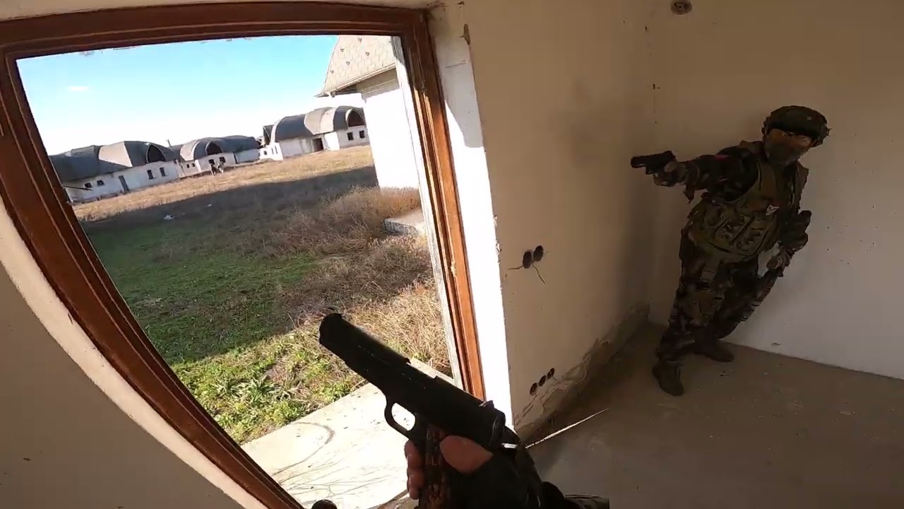 20231203 SOS Gyermekfalvak Airsoft adomány gyűjtés -Tiszakécske BLS játékszervezés