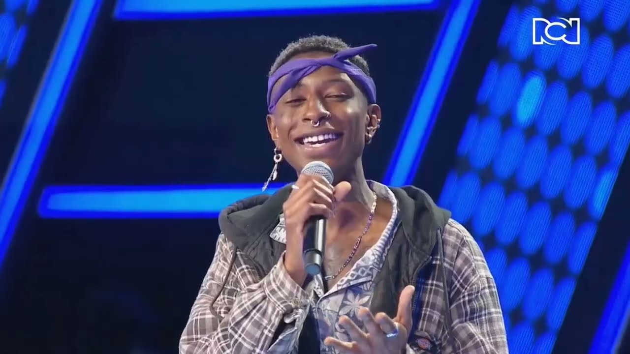 Factor X Colombia 2022 / LAS SILLAS, Will Cades canta angel de Jon secada #Factorx #RCN #WillCades