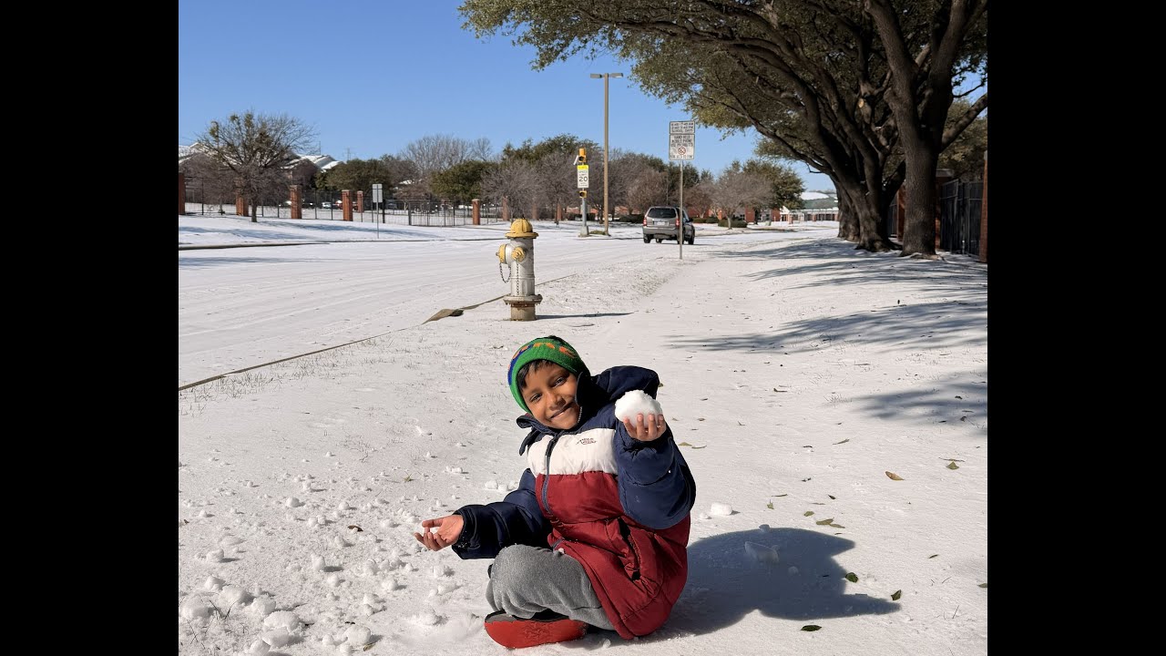 Snow 2026
