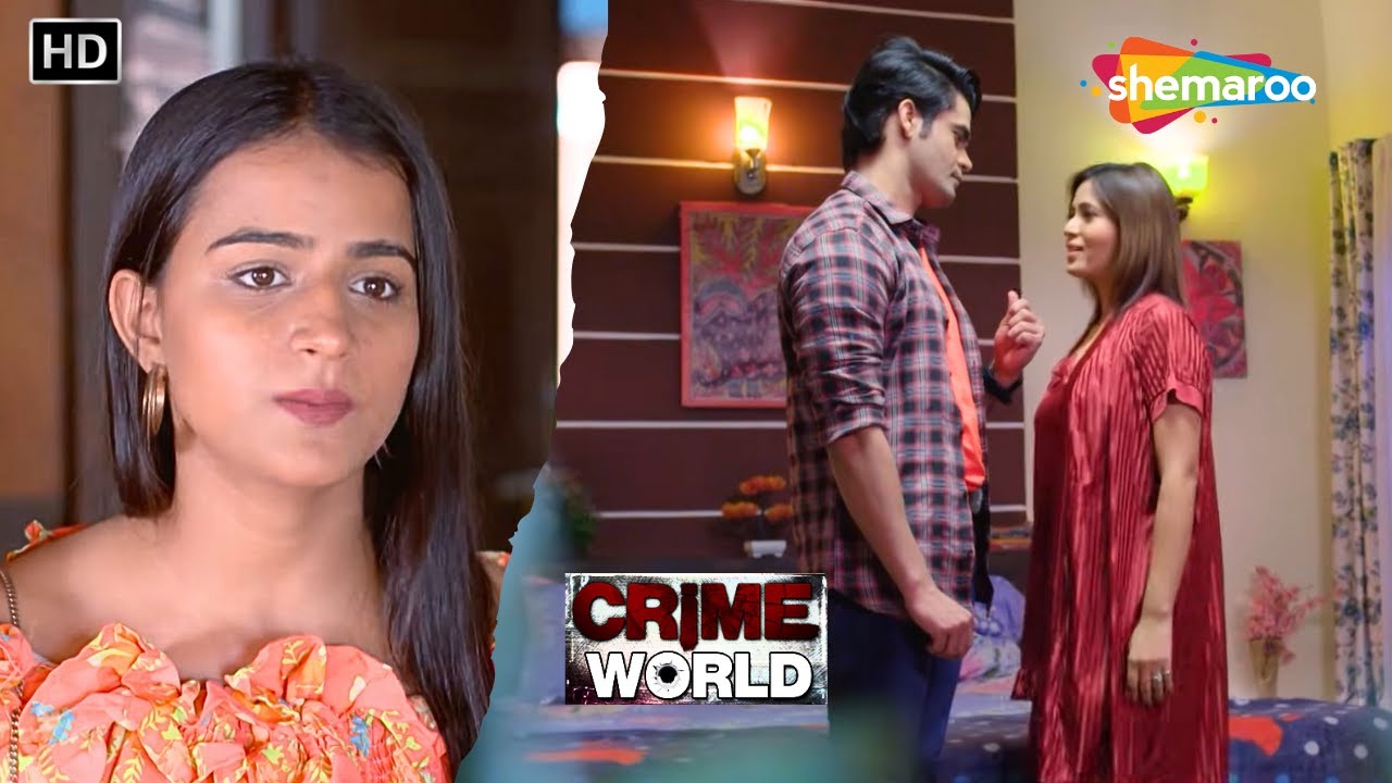 ডিভোর্স থামাতে ভয়ংকর ষড়যন্ত্র | Crime World | Best Of Crime World | Bangla Crime Series