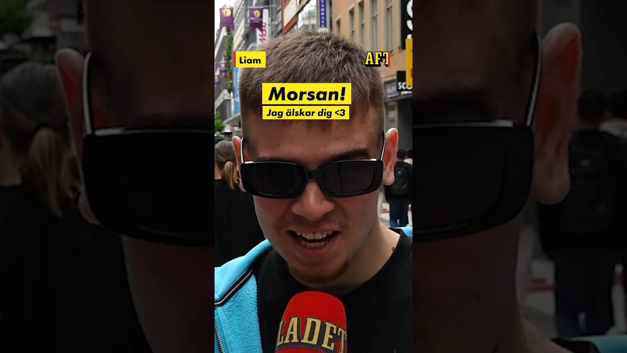 Grattis p&aring; Mors dag alla mammor! #aftonbladet #nyheter #morsdag