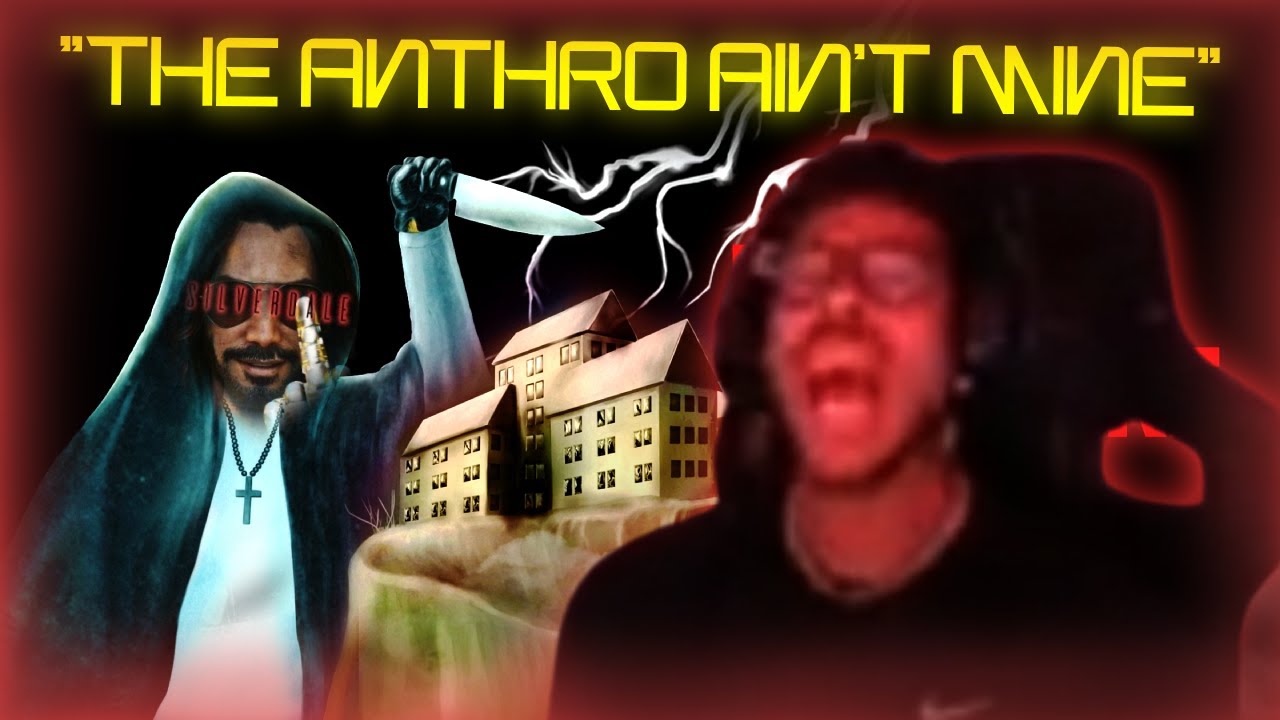 LowTierGod is Terrified of Daughters While Playing Horror Games