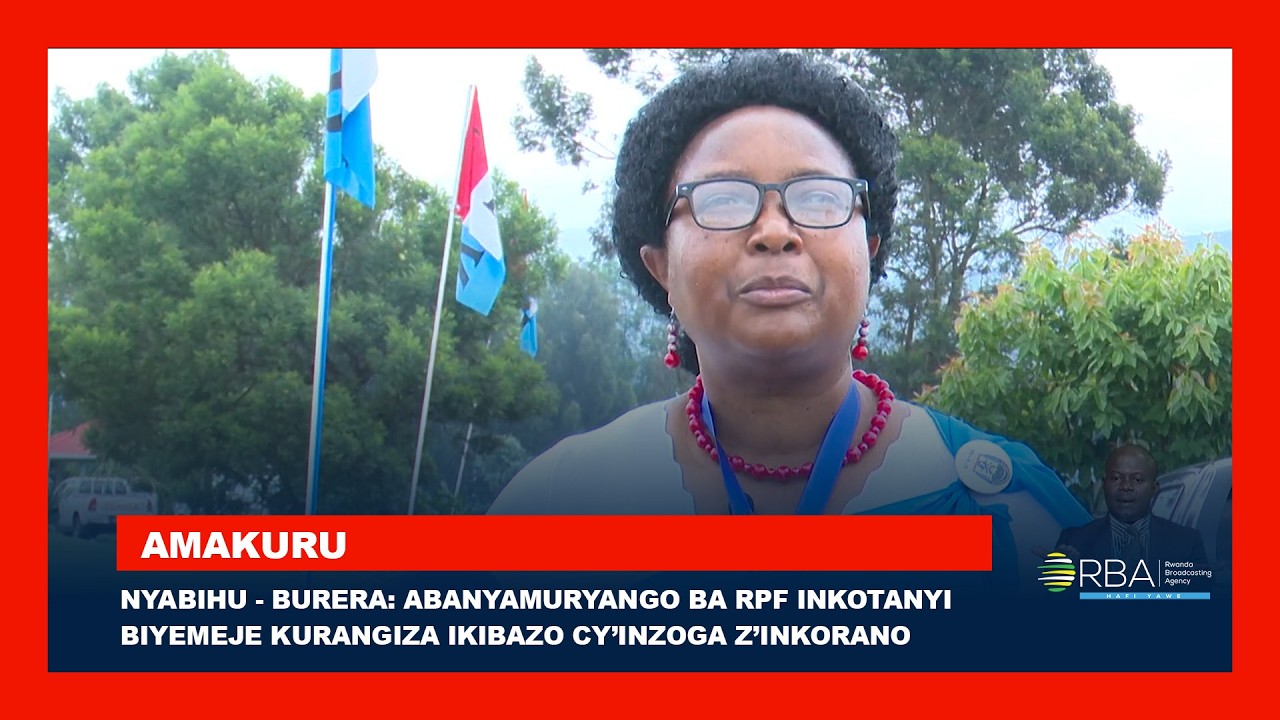 Nyabihu - Burera: Abanyamuryango ba RPF Inkotanyi biyemeje kurangiza ikibazo cy’inzoga z’inkorano