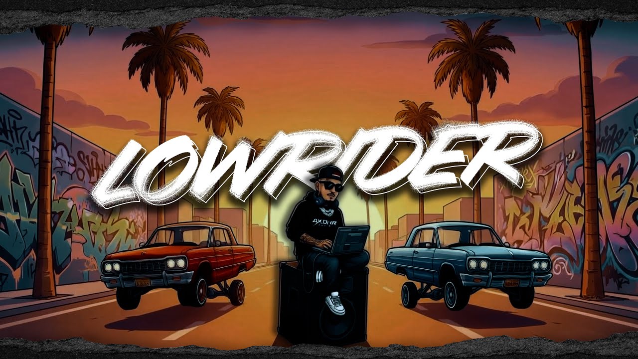 [FREE] West Coast Type Beat – “Lowrider” | Chill Rap Instrumental