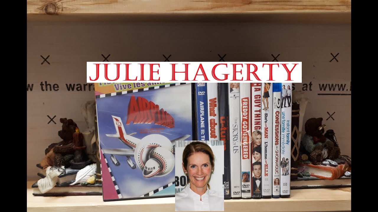 My Julie Hagerty Movie Collection