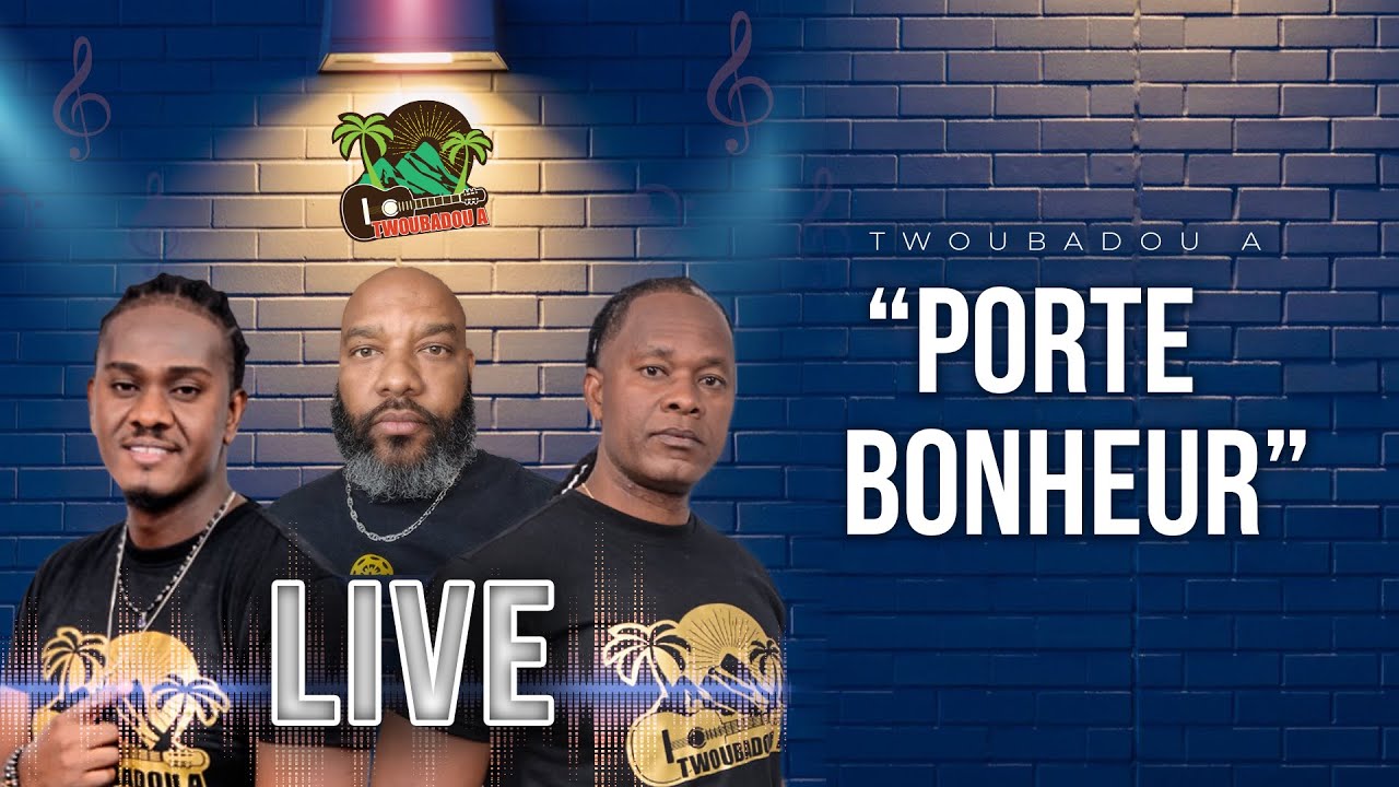 Porte bonheur @Twoubadoua Live