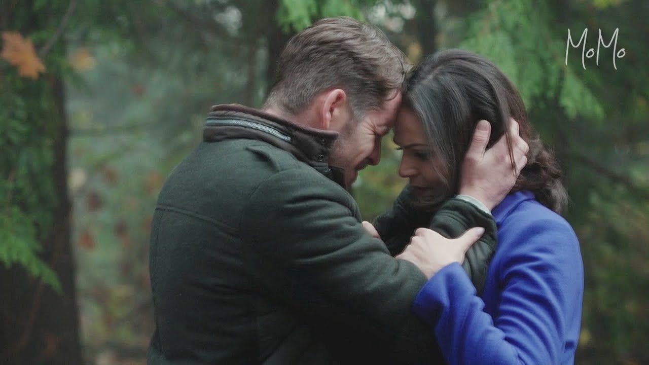 Robin & Regina | Goodbye my lover [4x12]