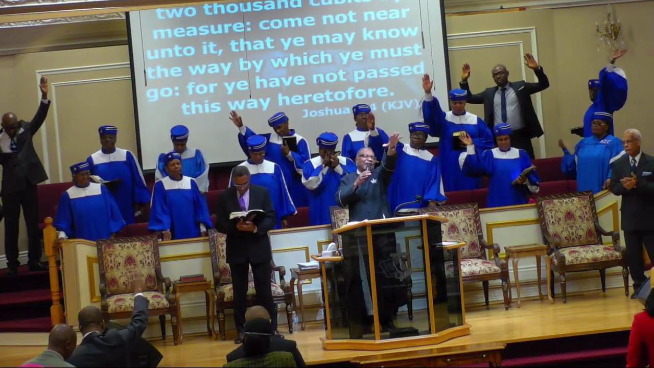Apostolic Preaching - Dr. Cawley 