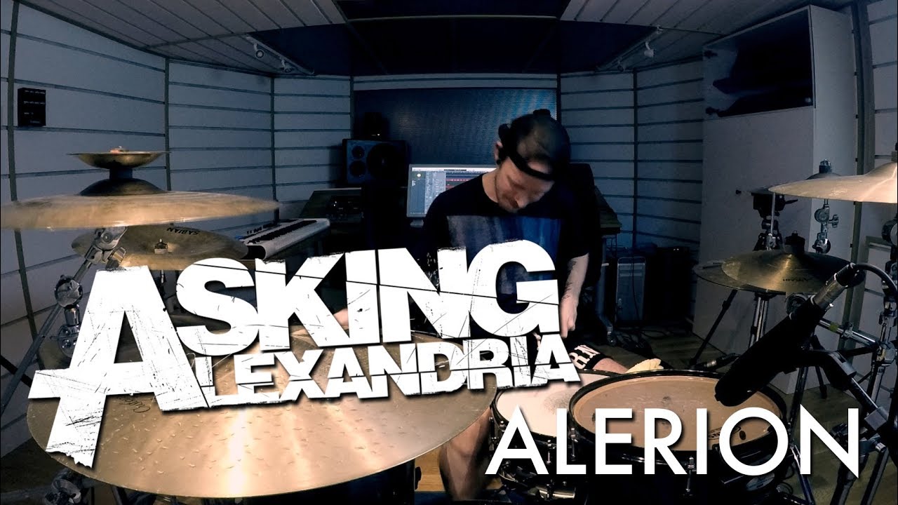 ASKING ALEXANDRIA - 