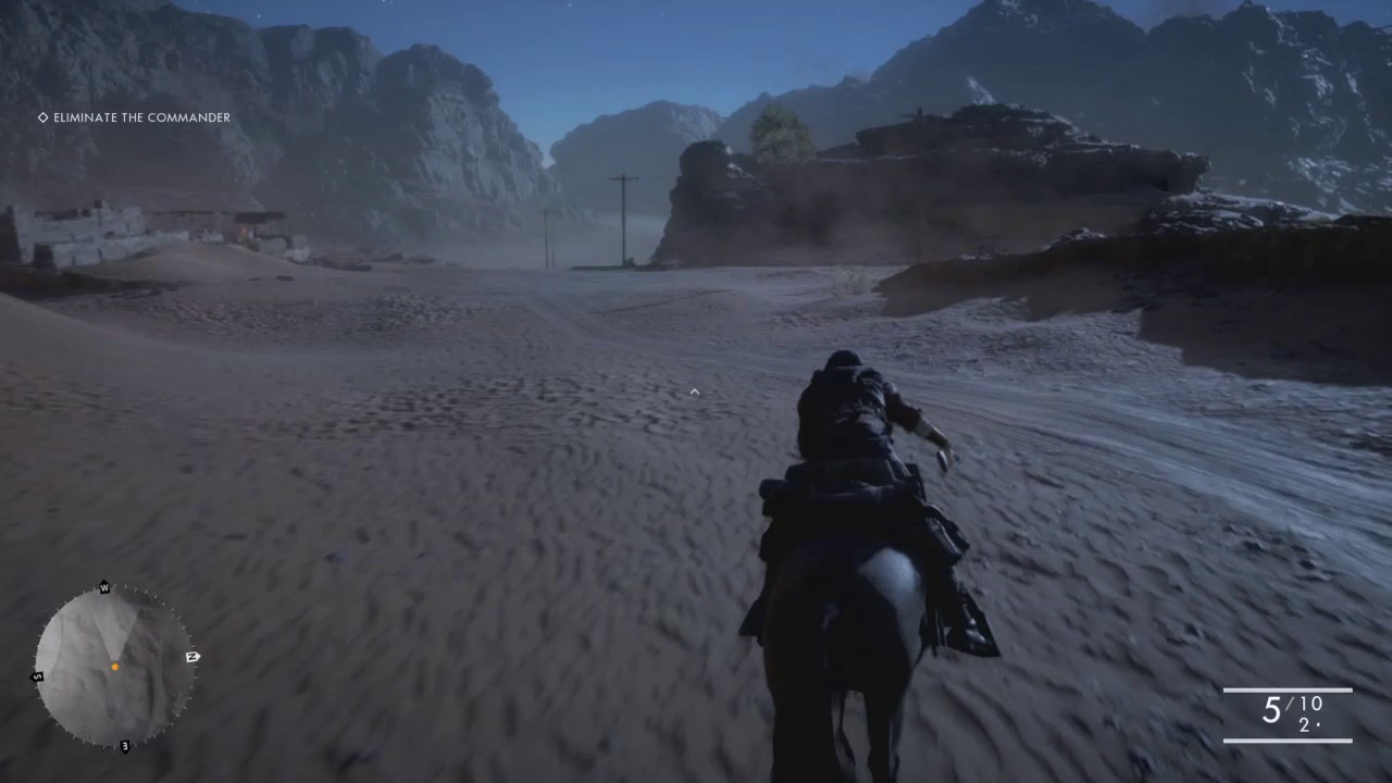 Battlefield 1 - Enough for a library (Nothing is Written)