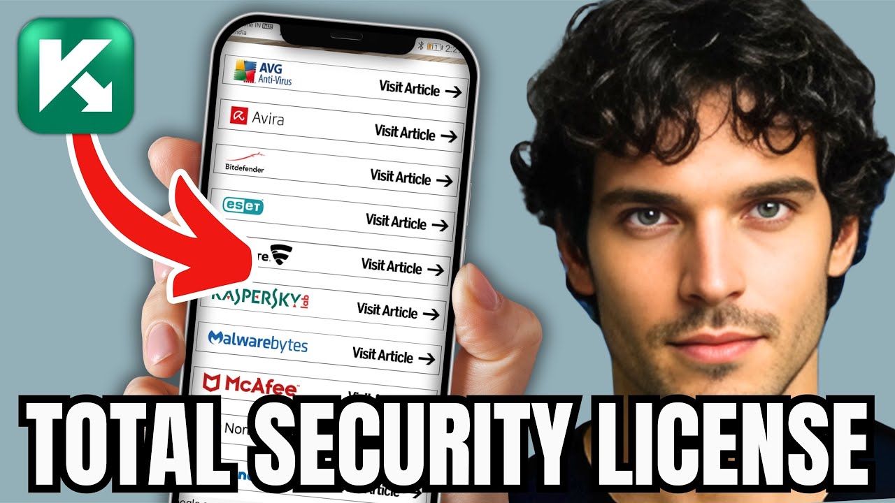 How To ACTIVATE Kaspersky Total Security License - Step By Step 2025 (UPDATED)