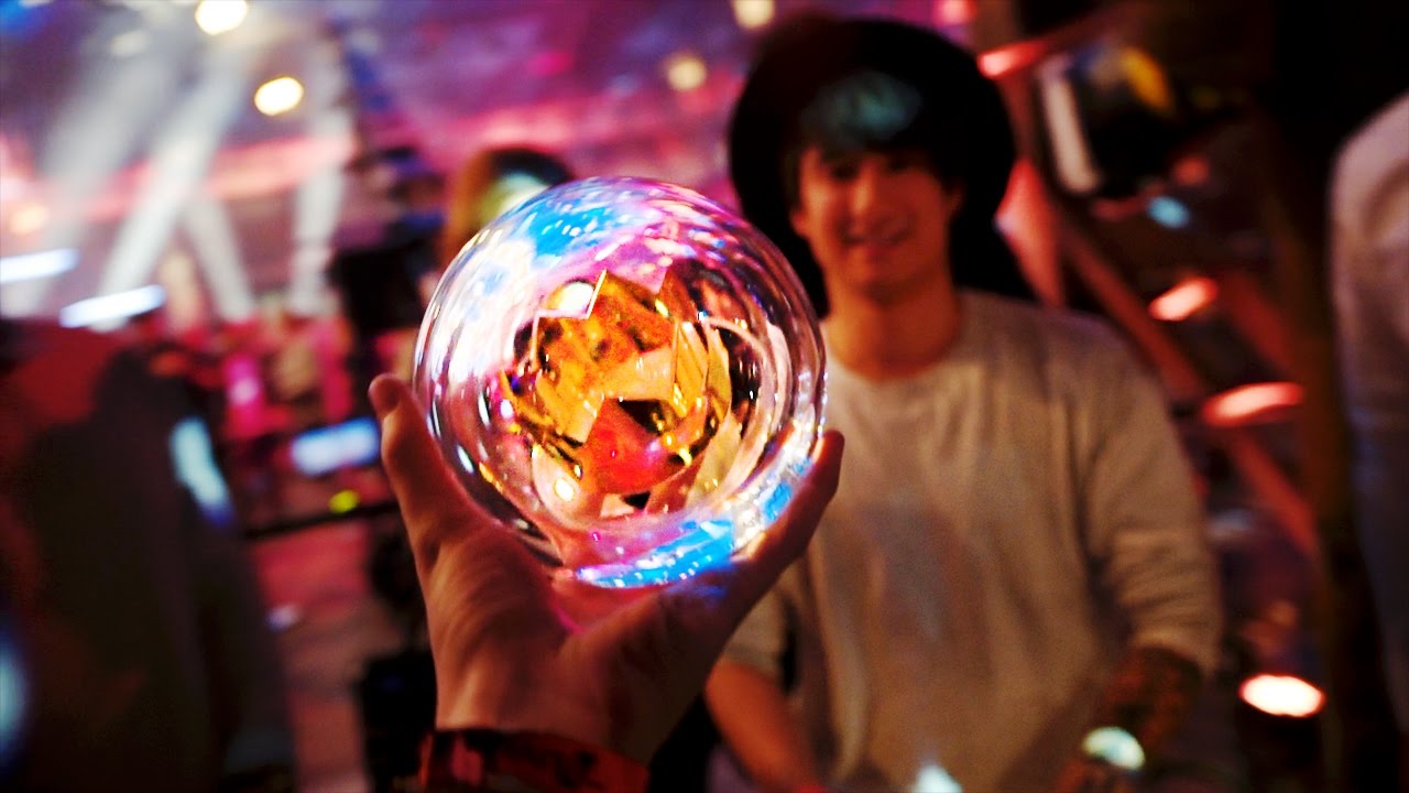 1LIVE KRONE VON JULIEN BAM GEKLAUT