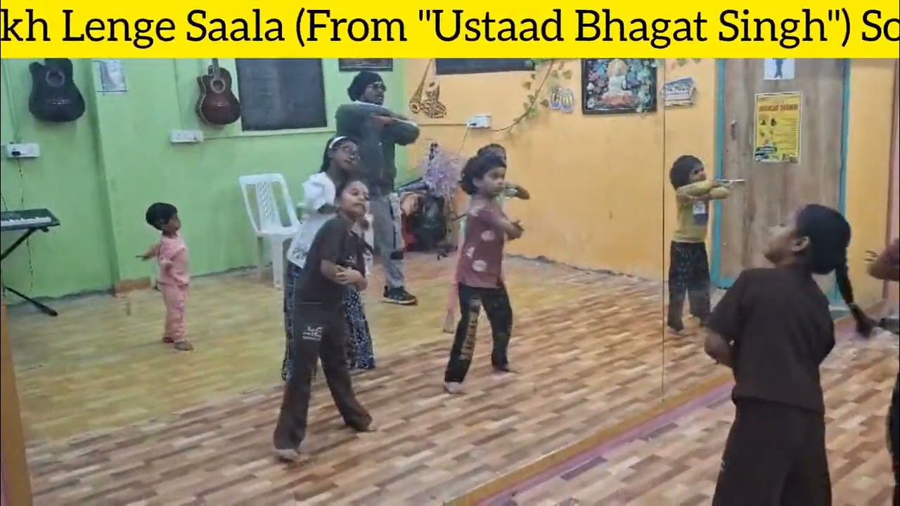 dekh lenge saala dance performance..#gudipatisanthosh #dance #pawankalyan #pawandancer 