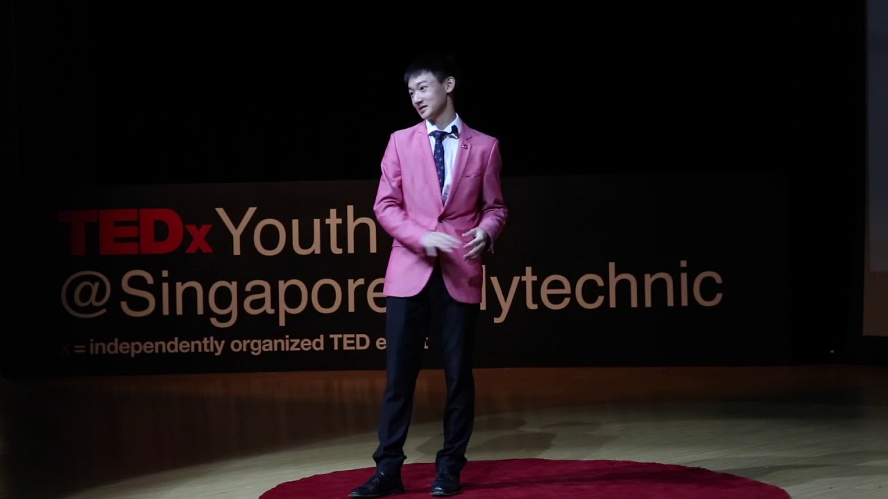 An Unconventional Path  | Gregory Chan | TEDxYouth@SingaporePolytechnic