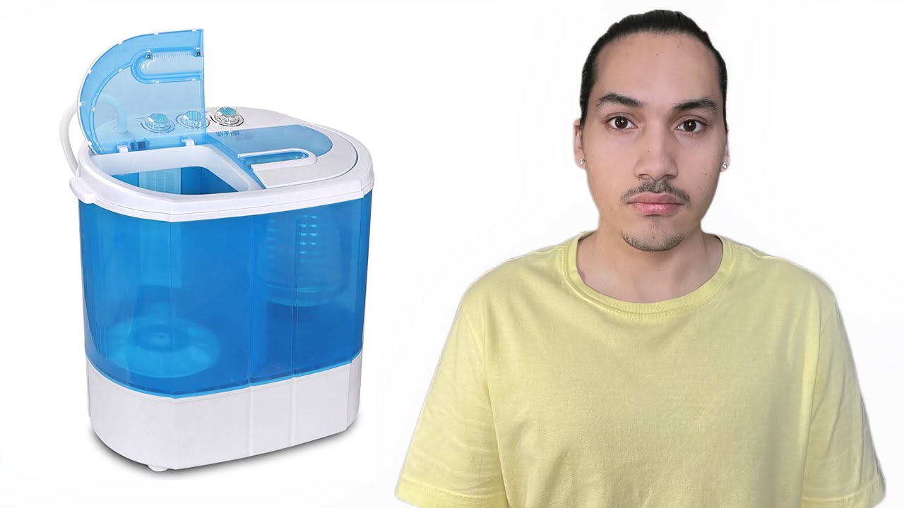 Amazon ZENY Portable Washing Machine