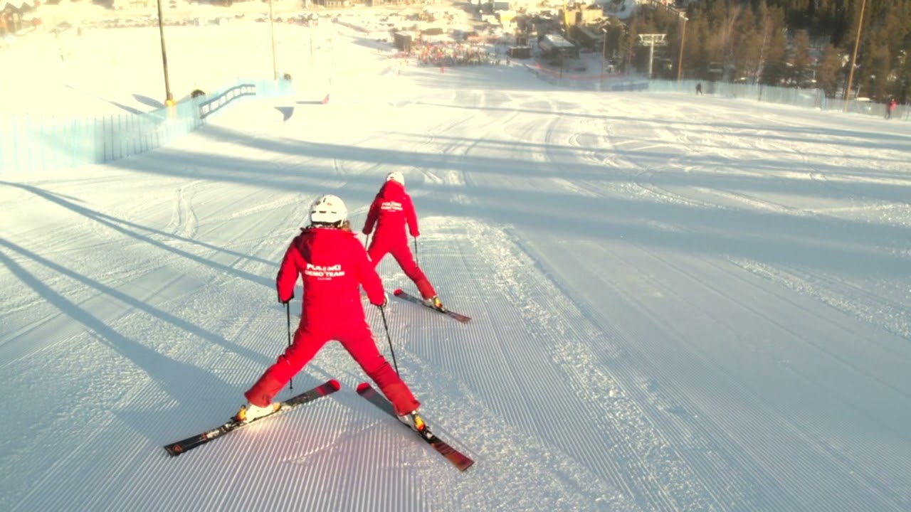 Interski 2023: Poland | Alpine Technical Demos Run 1