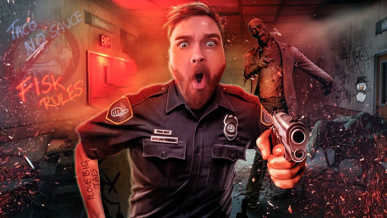 Новая игра, вдохновленная Resident Evil!