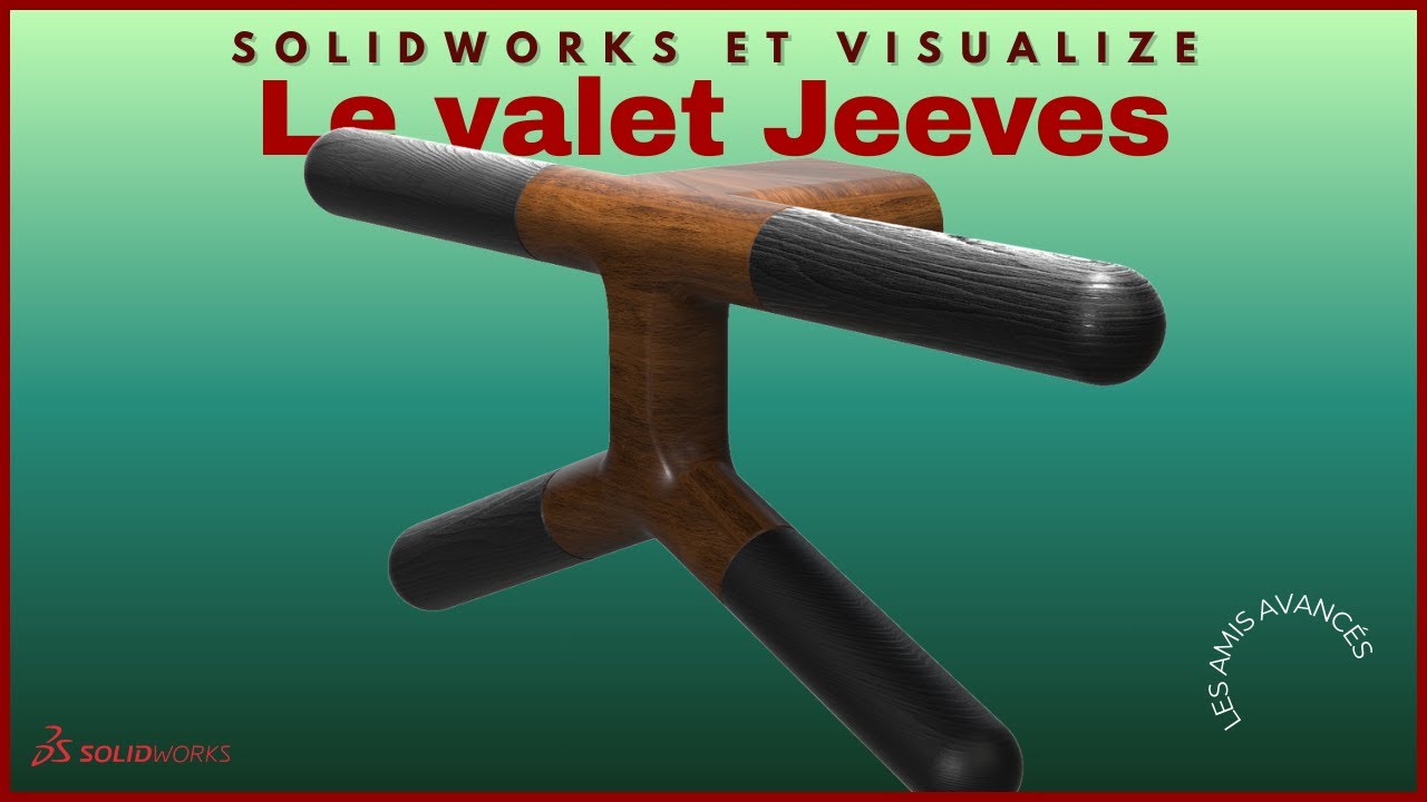 tuto 01 - Valet Jeeves