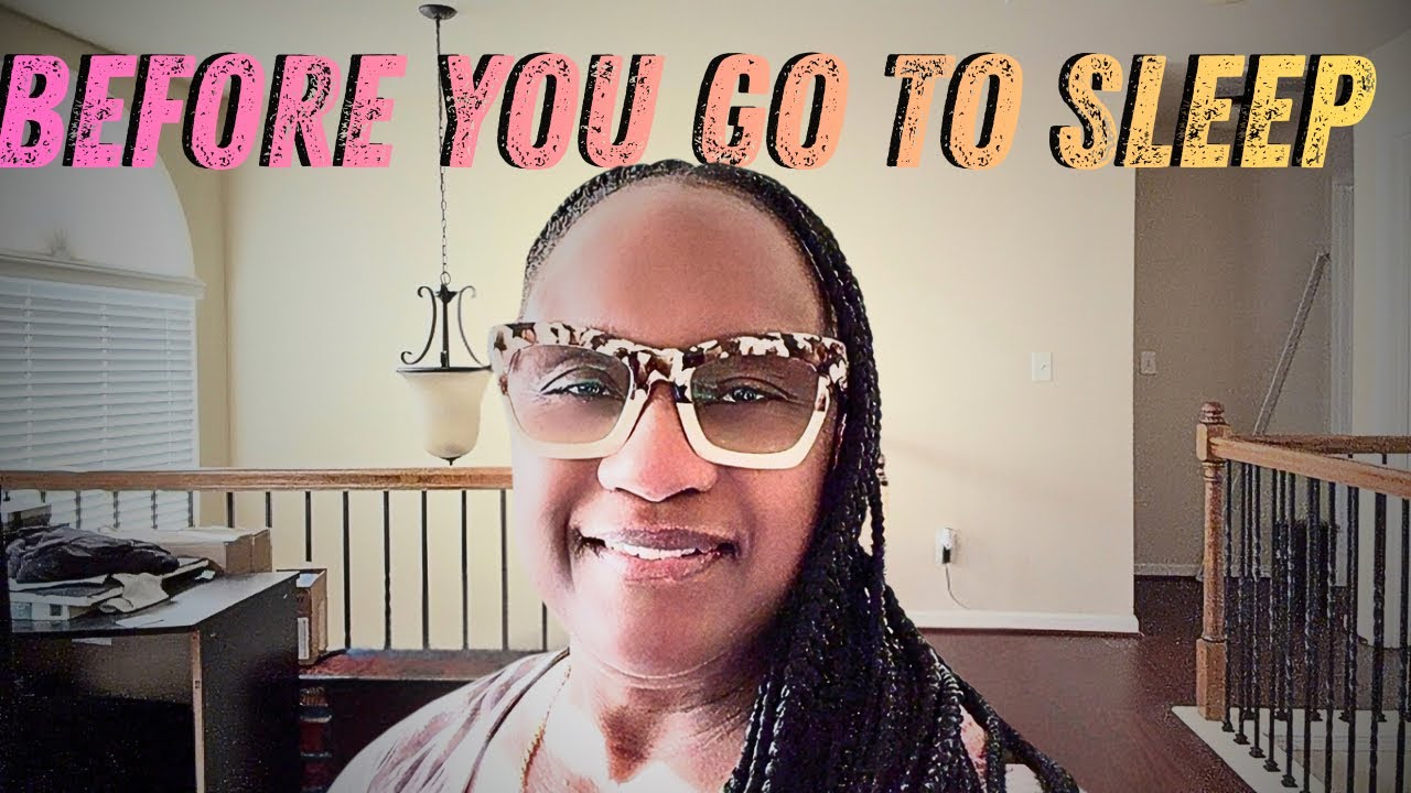 God Has A URGENT RHEMA Message For You TONIGHT... Jesus Says This!