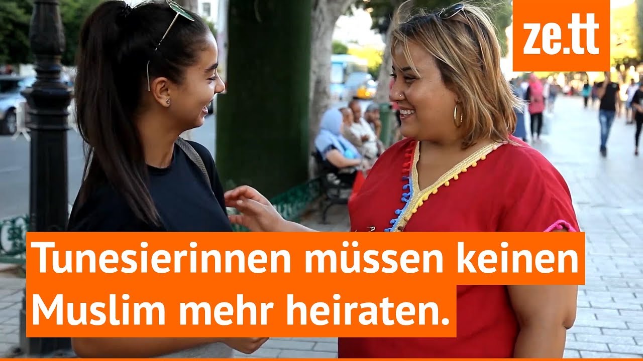 Mehr Rechte für Musliminnen in Tunesien